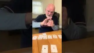 Cards game of patience. Very good for relaxing chilling out as a single person game.#cards#patience#