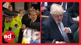 Did Boris' Savile Slur Incite a Riot?