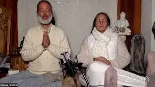 Kirtan, Roda de Mantras