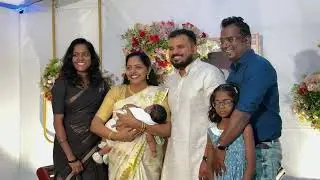 Naming ceremony 