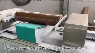 rotogravure printing cylinder making machine