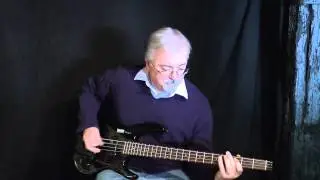 Learn the Guitar Parts to 'China Girl'
