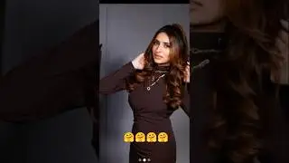 #mahazbeeninstanewpost #munawarfaruquiwifekillerlook 😍😍#mkj#mkjw#munawer #firstcopy#shayari#comedy #