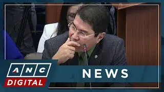 Erwin Tulfo slams PCAB's 'inadequate' action on contractors tagged in flood control anomalies | ANC