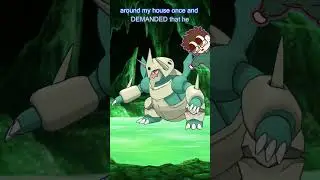 Could I beat these Pok&eacute;mon in a fight? - Mega Aggron