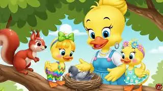 Mongolian | Нугасны гэр бүл Байгаль Өдөр  | Duck Family Nature Day |