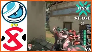 Luminosity vs XSET | HIGHLIGHTS | VCT Stage 3 NA Challengers Playoffs Day 1 | LG vs XSET.