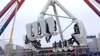 Bottons Pleasure Beach - Freak Out (Kmg) offride