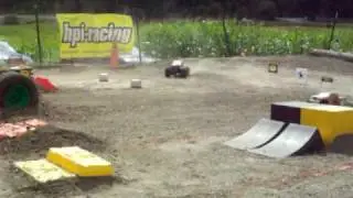 RCMTC-NY World Finals, Taz Vs. Devious