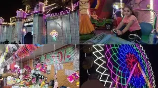 Dreamland Fair in KANPUR brijendra swaroop park VLOG #exhibition #kanpur #trending #dreamlandfair 