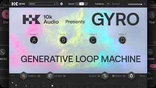 10K Gyro &mdash; Walkthrough
