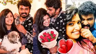 Full Video: Sidhu Romantic Birthday Celebration | Shreya Anchan | Thirumanam Serial, Colors TV