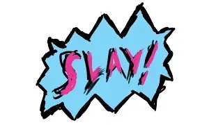 WELCOME TO SLAY COMICS!!!
