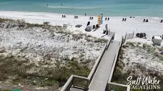 The Inn at Crystal Beach 305 - Salt Water Vacations