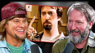 Tom Green Wanted to Make 
