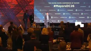 Frey tells mayors that Trump's 'Operation Metro Surge' needs to stop nationwide