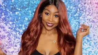 😻DATE NIGHT APPROVED WIG😻 ||  ZURY SIS -  BYD LACE H HERI feat SOGOODBB || RhythmNBeauty