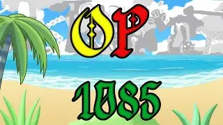 {One Piece Chapter Reaction} OP 1085