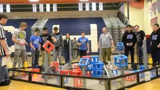 7853B & 7853F Qualifying Match (State Qualifier - Coronado #1)