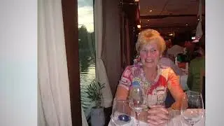 Riviercruise met de Serenade 2 van Amsterdam naar Wenen  gemaakt 24 mei 15 uur