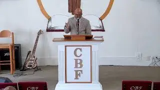 Luke 3:1-3 A Look at Luke John's Baptism:
