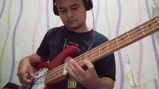 Guitar bass cover - chik spain