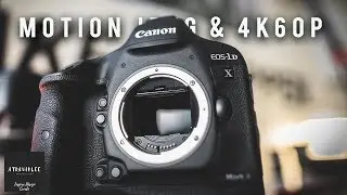 CANON 1DX MARK II 4K WHAT TO KNOW