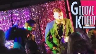 Groove Knight - Great Balls of Fire