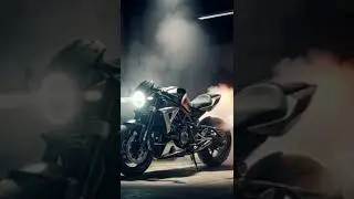 The Most Brutal Custom Motorcycle Ever Built | Cinematic 4K