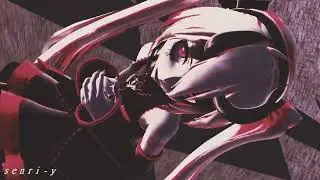 【MMD】Hunter {MIKU ver}