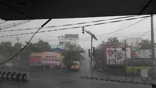 Alankati rain in perambalur