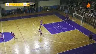 2025 08 06 Futsal San Lorenzo 5   El Autentico 4 Final Apertura