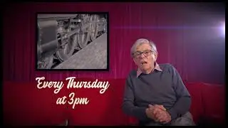Melvyn's Talking Pictures 26th January Talking Pictures Sky 328 Freesat 82 Virgin 445 and Freesat306