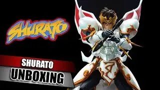 SHURATO KIDS LOGIC - UNBOXING REVIEW
