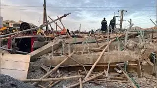 Three building collapses in Ghana in a week: What went wrong?