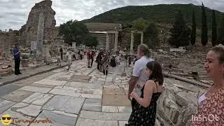 efes antik kenti...