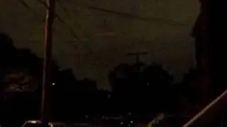 June 25-26 Columbus, Ohio Tornado Warning