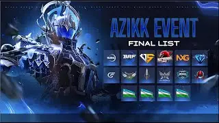 AZIKK SCRIMS S2