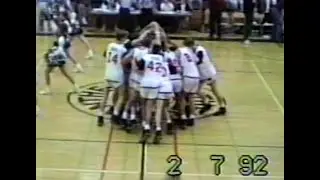 '92 VHS Boys vs RBV