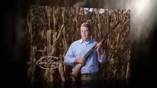 Stuart - Senior Portraits by Cindy Shaver Photography