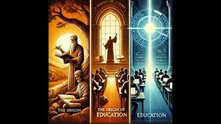 The Wild History of Origin and Evolution Education