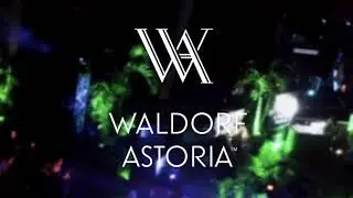 PANAM Art Basel Drone Recap with Waldorf Astoria
