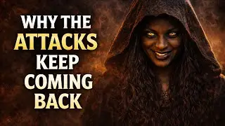 ROGUE Witch Exposes How Witches Use the FULL MOON to Attack You 