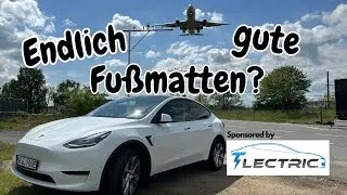 Endlich gute Fu&szlig;matten? Premium- Artikel f&uuml;r kleines Geld im Test!
