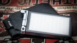 Boling BL-P1 RGB Videolicht | Review [Deutsch]