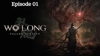 The Most Informative Wo Long Walkthrough | Wo Long Fallen Dynasty Let's Play E01