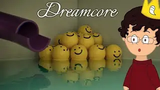 Smiley ball, we meet again&hellip; 🙂 | Dreamcore: DREAMPOOLS