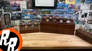 Holme & Hadfield Display Storage - Excellent Gift Options!!!!