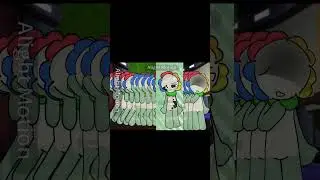 an looping the rooms animation! well short but it's even good than the long vid!