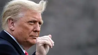 Trump rejects Covid-19 relief package, calling it 'a disgrace'